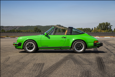 Porsche 911 Carrera 3.0 Targa